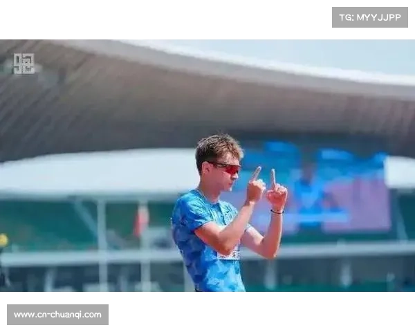 阿里云3DAT技术通过四台云台高速摄像机捕捉短跑运动员动作